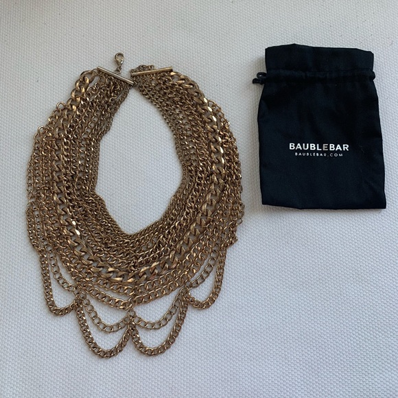 BaubleBar Jewelry - Baublebar Statement Necklace